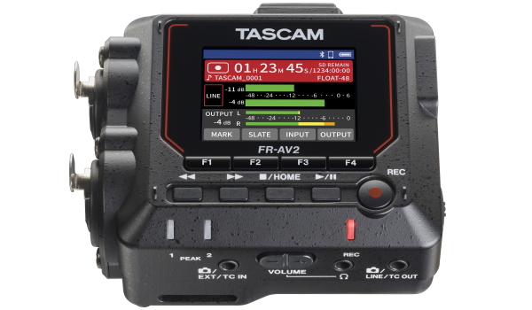 Tascam FR-AV2