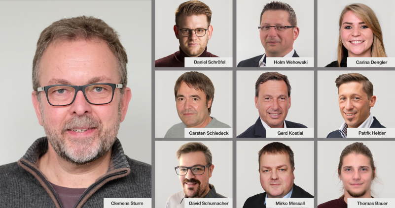 QSC SYS DE AT Vertrieb copyright QSC