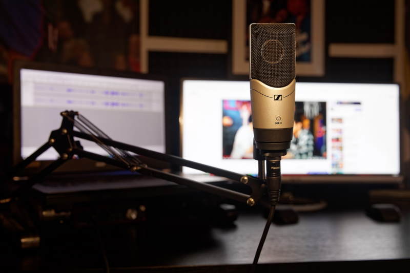 Sennheiser BullshitTV MK4