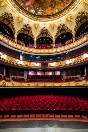 StageTec AVATUS KonzertTheater Bern innen