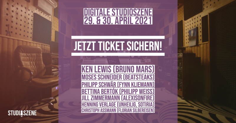 Digitale Studioszene 2021