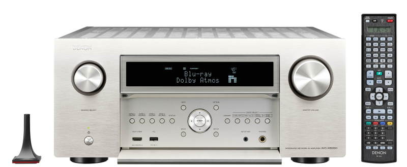 Denon AVC X8500HA front