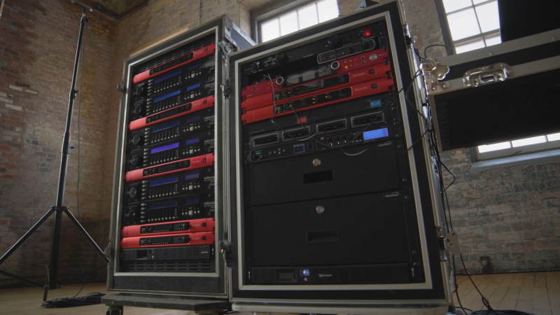 Focusrite RPG Equipment