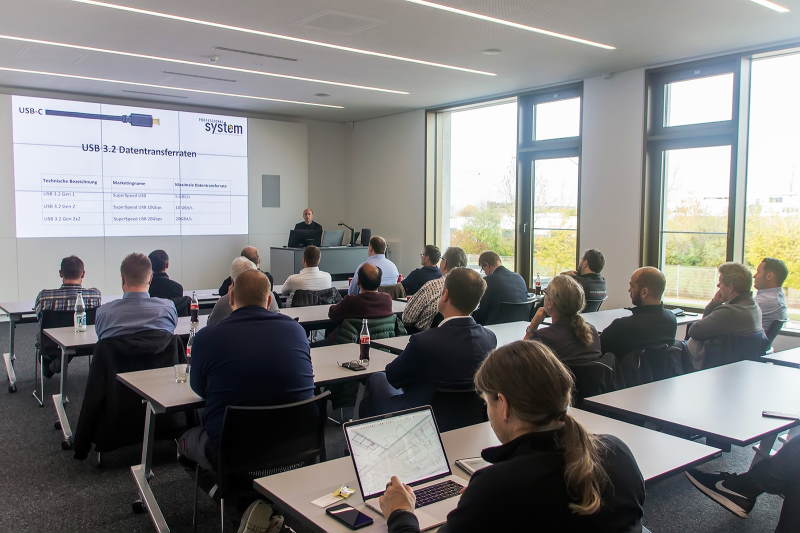 AudioPRO seminare heilbronn herbst 2021