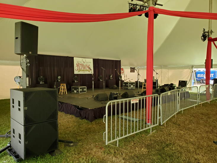 MartinAudio Roots Stage angle