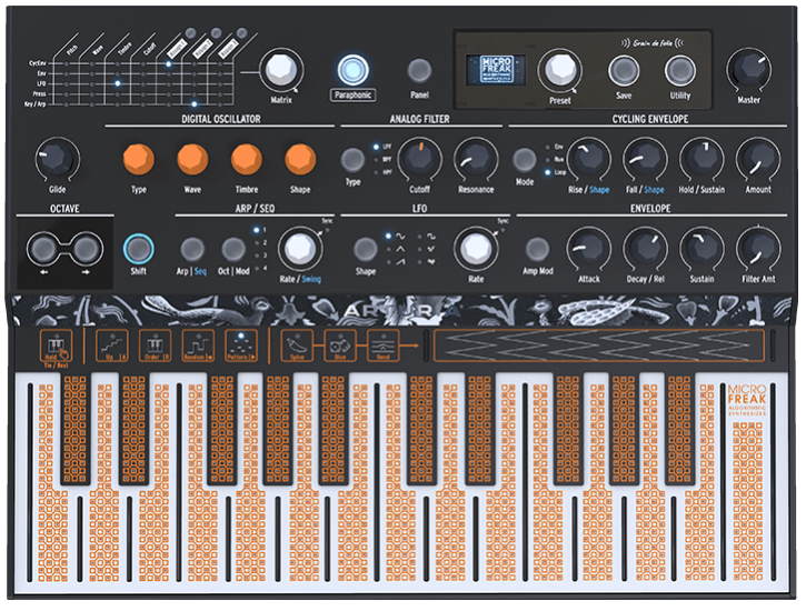 Arturia MicroFreak