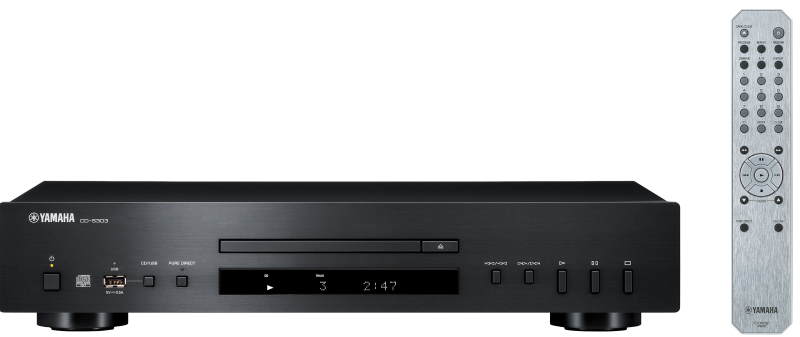 Yamaha CD Player CD S303