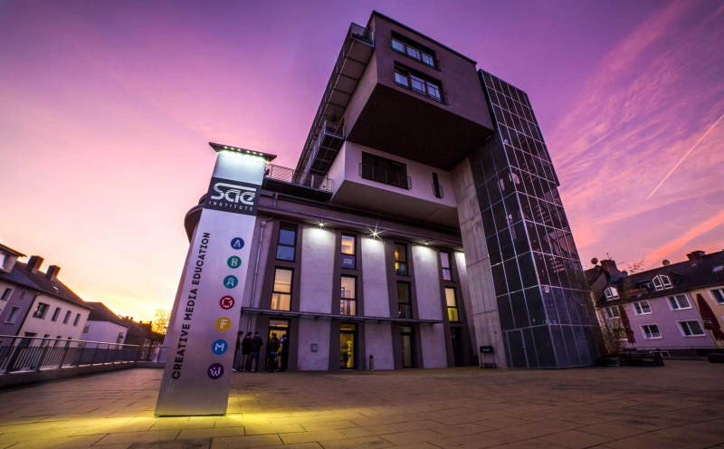 SAE Institute Bochum Aussenansicht