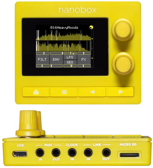 1010Music nanobox lemondrop