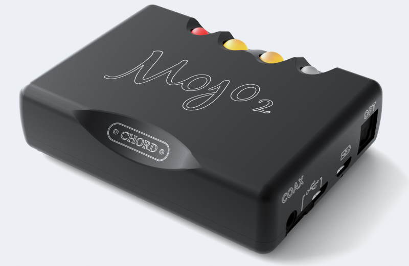 ChordElectronics Chord Mojo 2