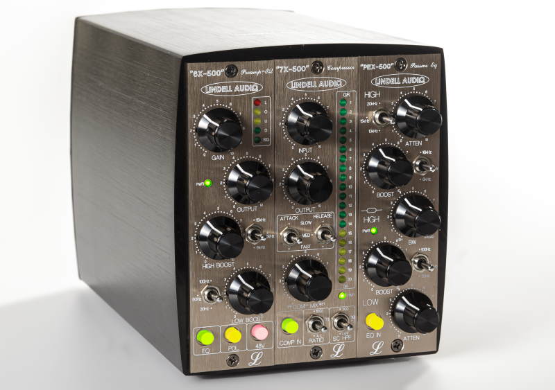 Audiowerk Lindell Audio Track Pack small