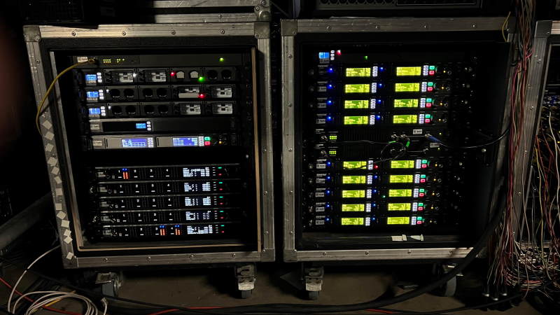 Shure AxientDigital und PSM1000