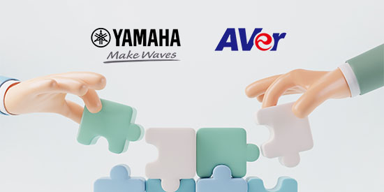 YAMAHAxAVer PR image