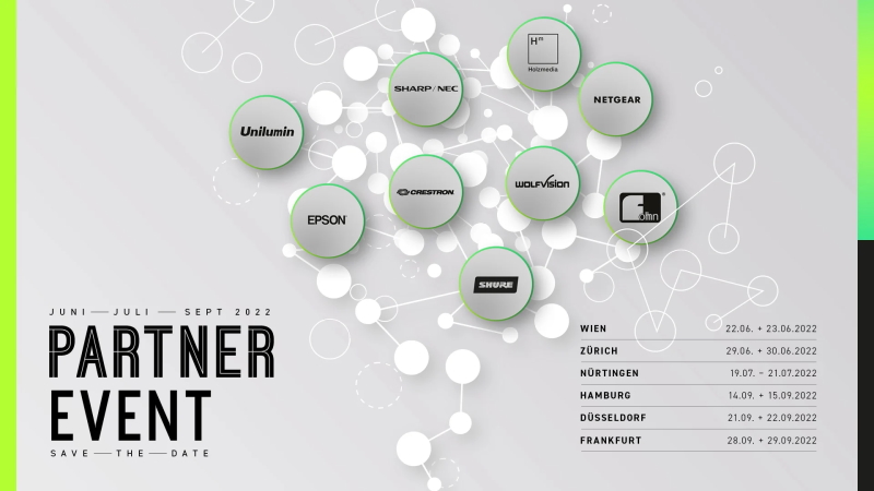 Fohhn Partner Events 2022