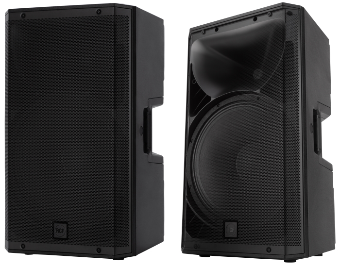 RCF ART 9AX & 915 AX