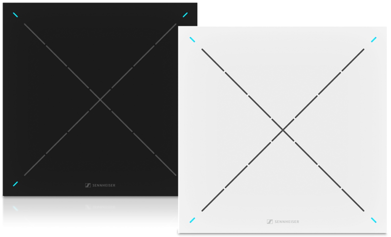 TeamConnect ceiling 2 product shot front two color