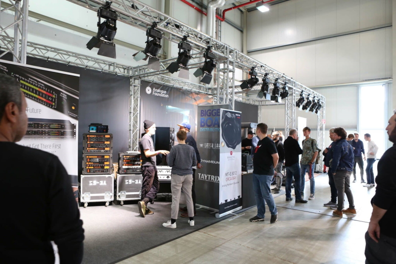 Studioszene 2019 Ausstellung