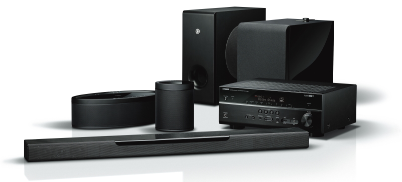 yamaha musiccast family