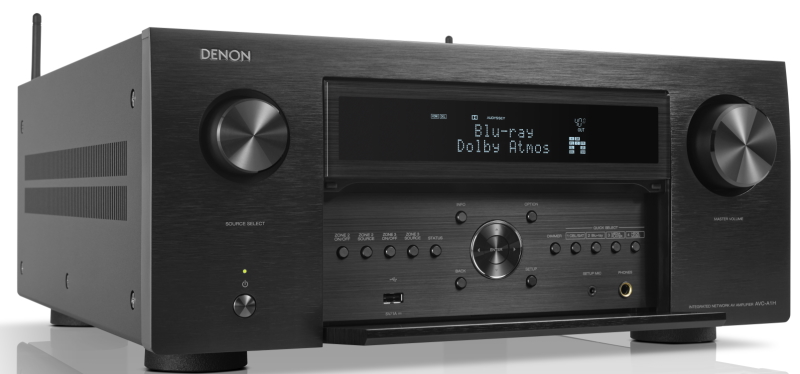Denon AVC A1H front