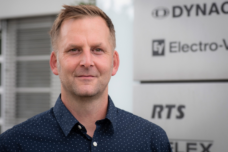 Electro Voice Dynacord Volker Haaga