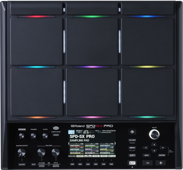 Roland SPD SX PRO small