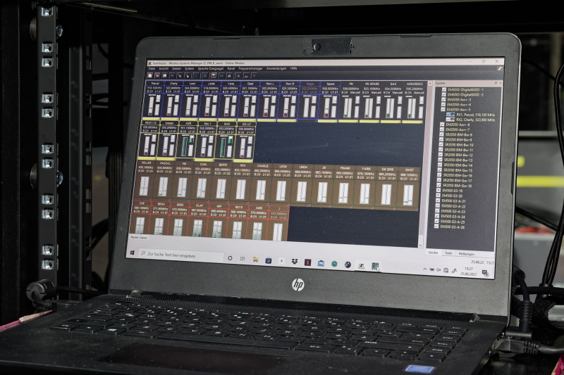 Sennheiser Maffay 05