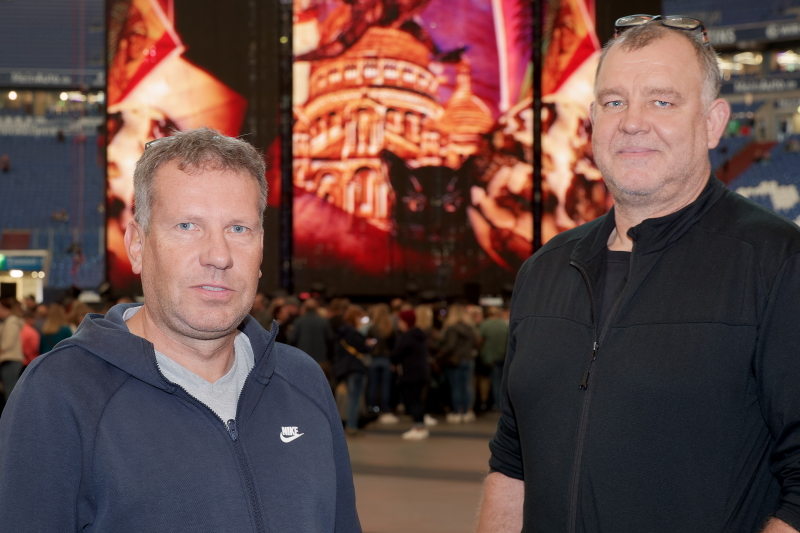 dbaudio PUR todeskino pinger