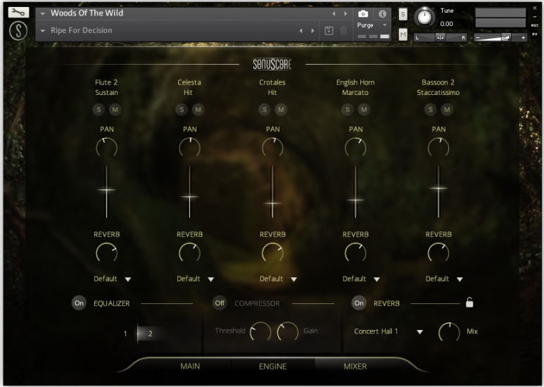 BestService Sonuscore The Woods Of The Wild 02