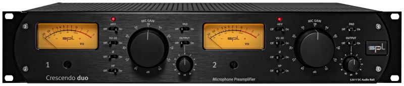 SPL Crescendo duo v2 front