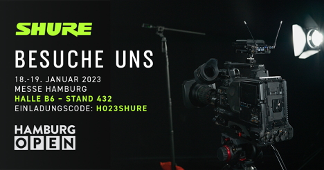 Shure HamburgOpen 2023