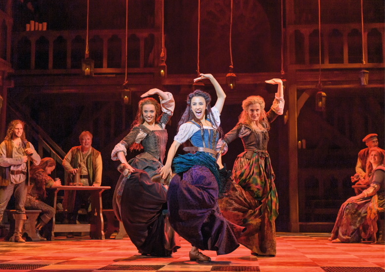 dbaudio DerGloecknerVonNotreDame 01 AblaAlaoui Esmeralda