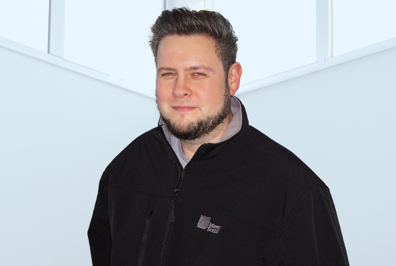 MeyerSound KevinBerlauwt