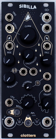 ClatterMachines Sibilia