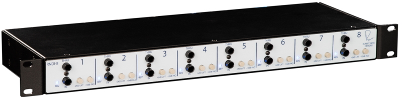 RupertNeveDesigns RNDI 8