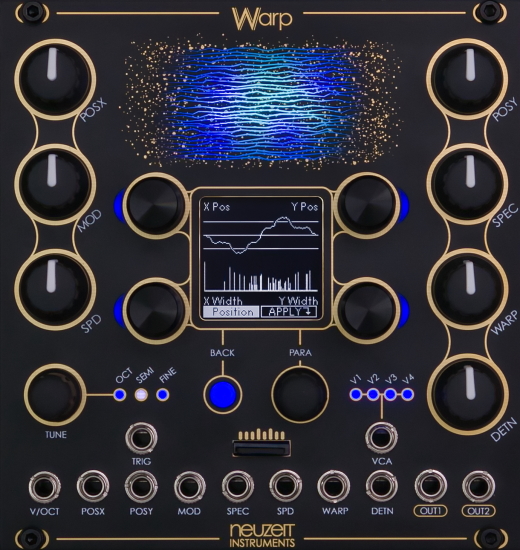 NeuzeitInstruments Warp