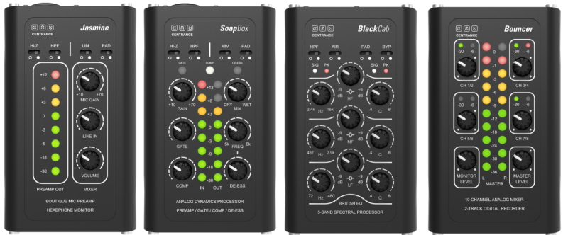 Audiowerk CEntrance EnglishChannel small
