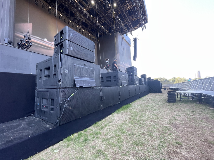 MartinAudio HydePark2023 DavidPrestonSubs OakStage