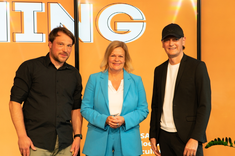 SAE Institute Campusopening Frankfurt