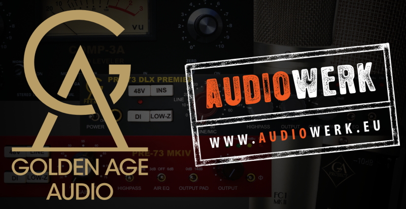Audiowerk GoldenAgeAudio