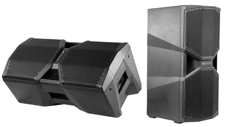 dbTechnologies Opera Reevo series