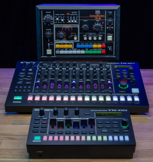 Roland CR 78 TR 8 6 S