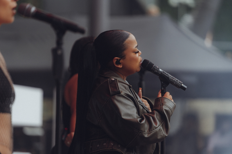 Shure ZoeWees PaulHuettemann