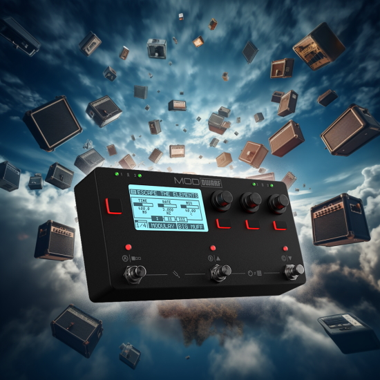 TOMESO MOD Dwarf 1x1