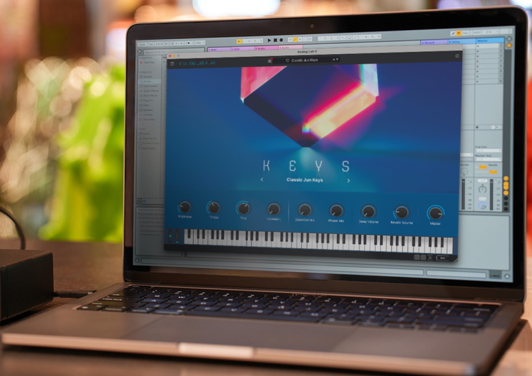 Arturia AnalogLabPlay