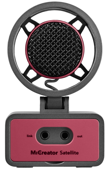 AustrianAudio MiCreator Satellite