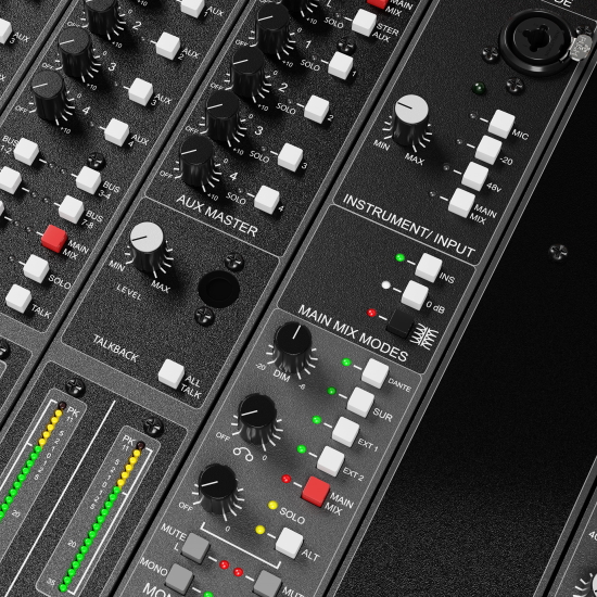 Harrison 32Classic Trans