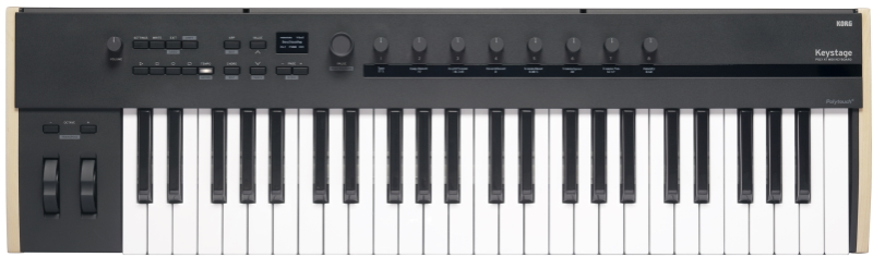 Korg Keystage49 top small
