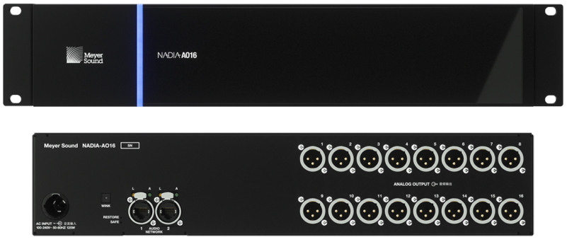 MeyerSound nadia ao16