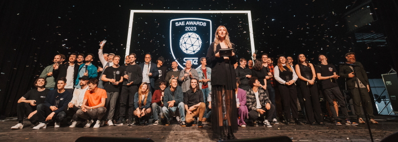 SAE Institute SAE Awards 2023 A