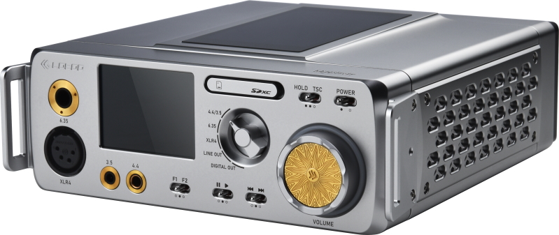 audioNEXT Mjoelnir front